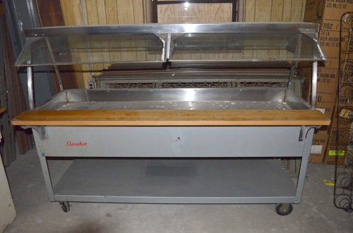 Property photo 9 - Bledsoes Inc. Restaurant & Bar Equipment Personal Property Auction